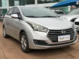 Hyundai HB20S
