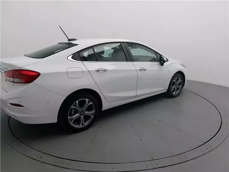 Chevrolet Cruze Branco 6