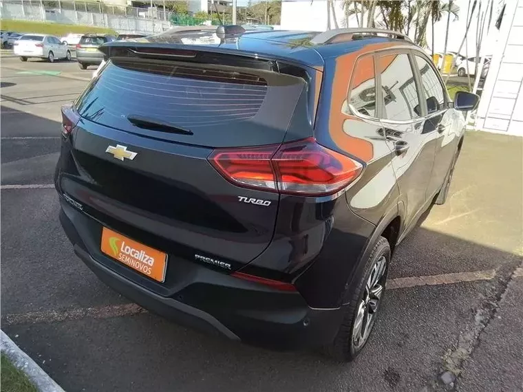 Chevrolet Tracker Azul 2