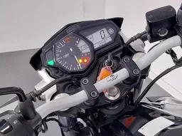 Yamaha MT-03