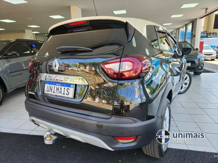 Renault Captur Preto 10