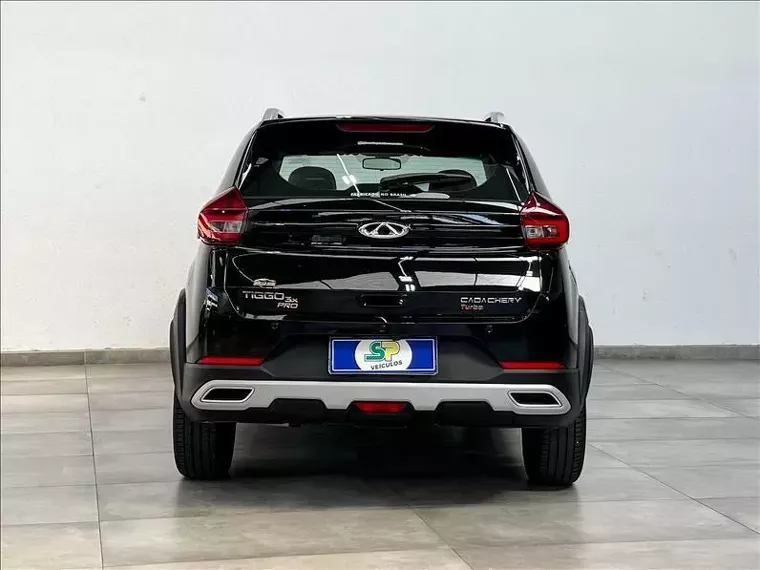 Chery Tiggo 3X Preto 8