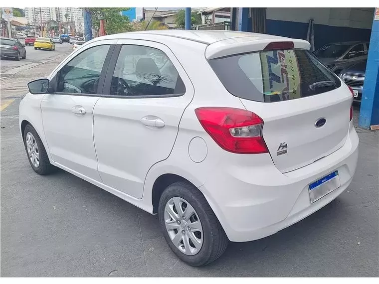 Ford KA Branco 7