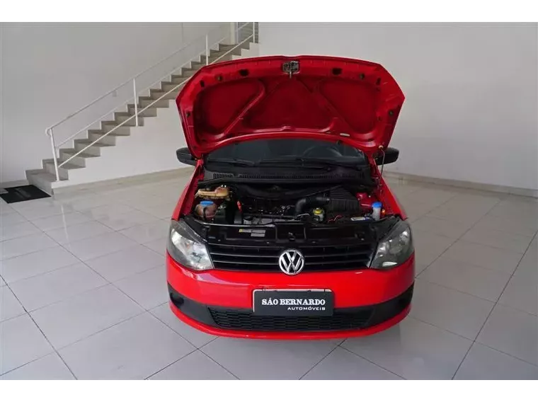 Volkswagen Fox Vermelho 2