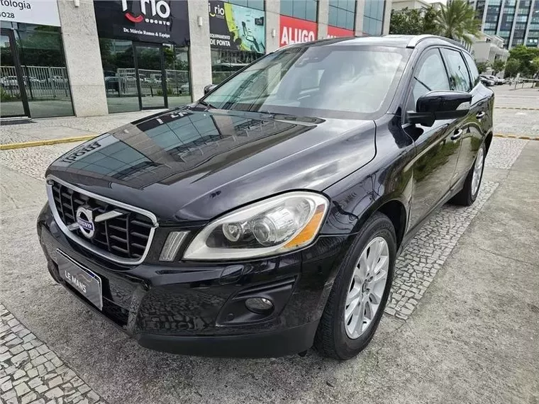 Volvo XC60 Preto 5