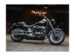 Harley-Davidson Fat Boy