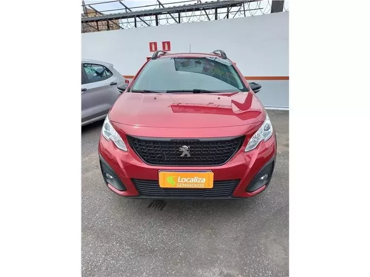 Peugeot 2008 Vermelho 18