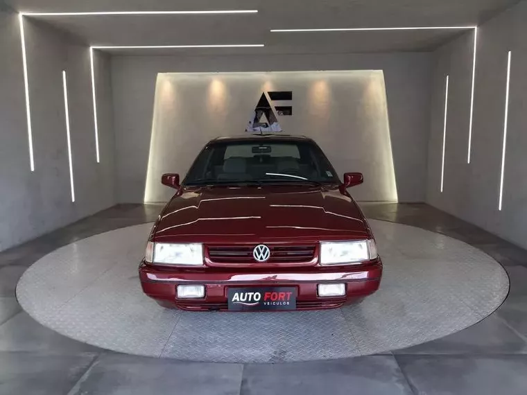 Volkswagen Santana Vermelho 4