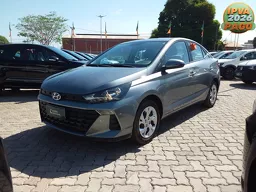 Hyundai HB20S