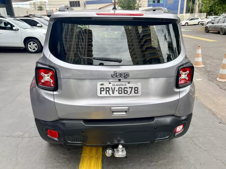 Jeep Renegade Cinza 15