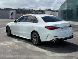 Mercedes-benz C 200