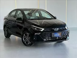 Hyundai HB20S
