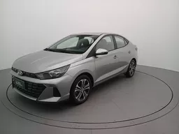Hyundai HB20S