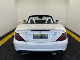 Mercedes-benz SLK 55 AMG