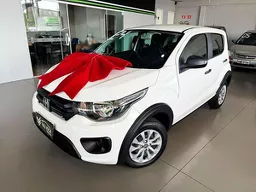 Fiat Mobi