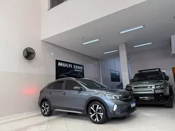 Volkswagen Nivus