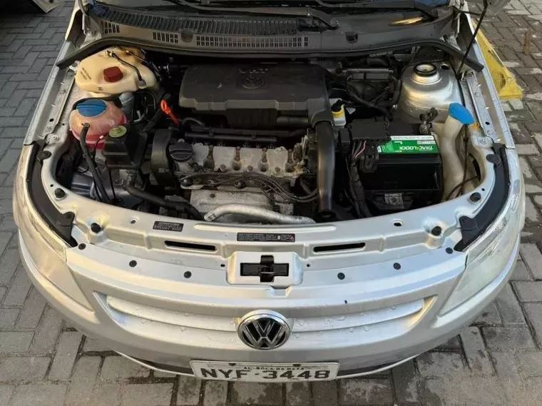 Volkswagen Gol Prata 15