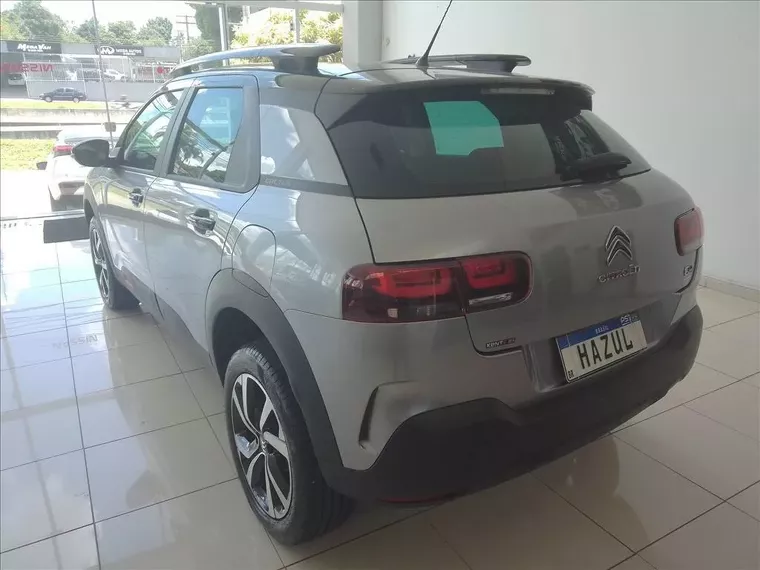 Citroën C4 Cactus Cinza 9