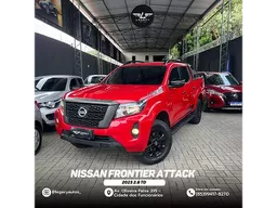 Nissan Frontier