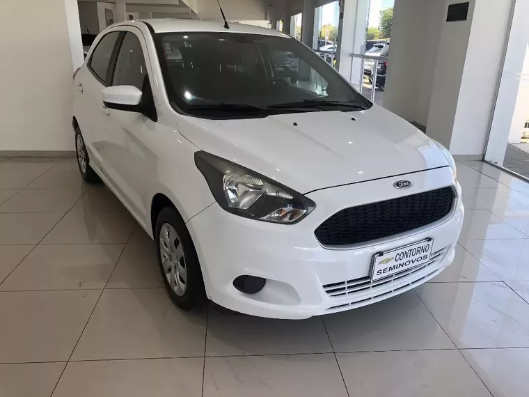 Ford KA Branco 5