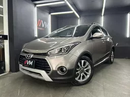 Hyundai HB20X