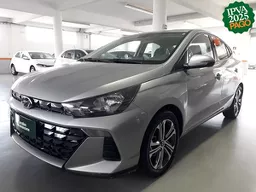 Hyundai HB20S