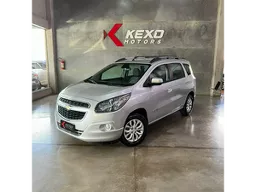 Chevrolet Spin