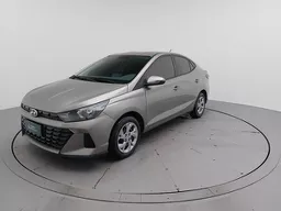Hyundai HB20S
