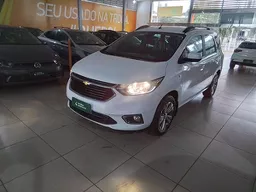 Chevrolet Spin