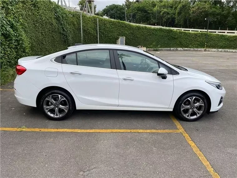 Chevrolet Cruze Branco 9