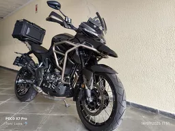 Zontes T350