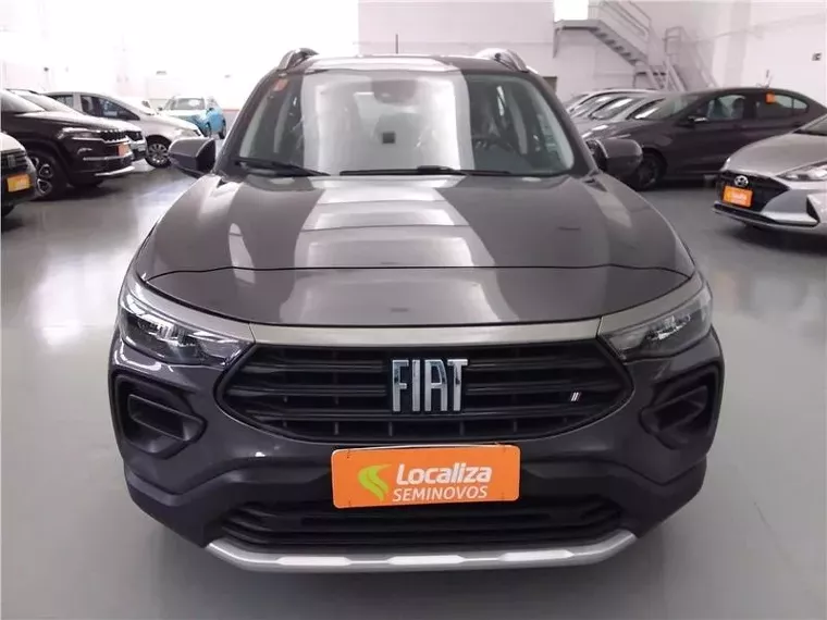 Fiat Pulse Prata 6