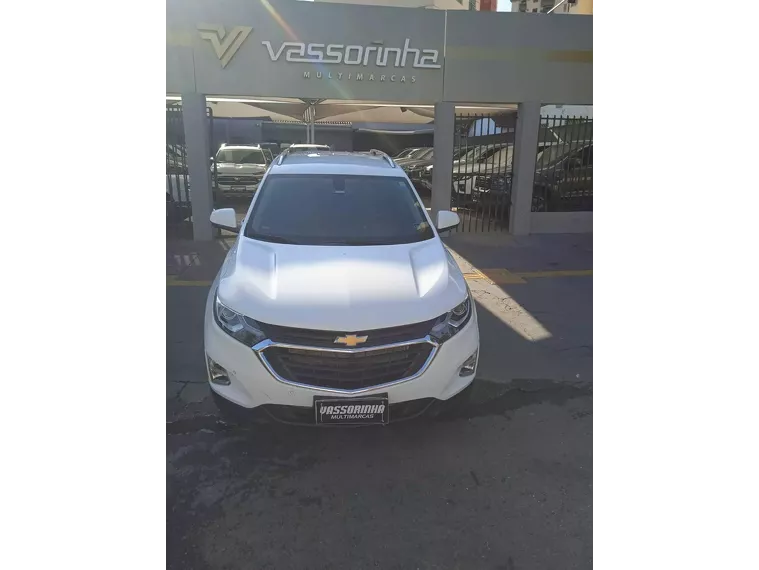 Chevrolet Equinox Branco 11