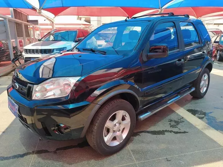 Ford Ecosport Preto 14