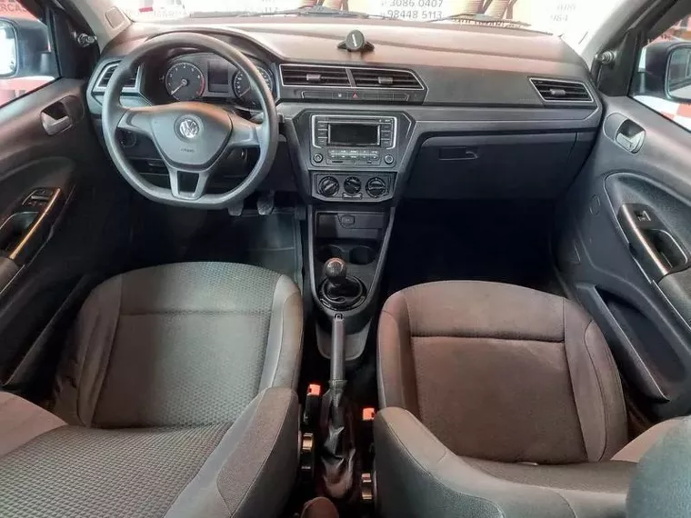 Volkswagen Gol Branco 6