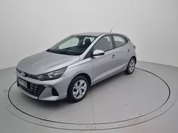 Hyundai HB20