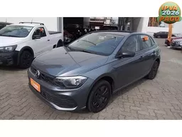 Volkswagen Polo Hatch