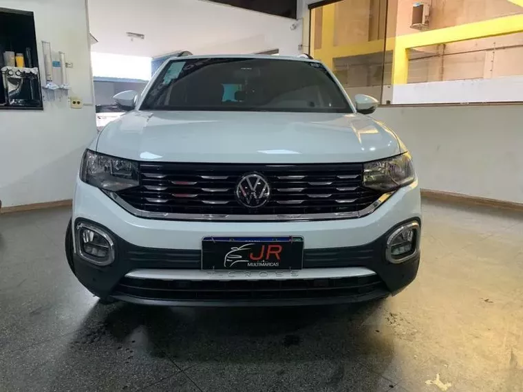 Volkswagen T-cross Branco 15