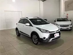 Hyundai HB20X