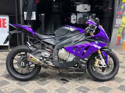 S 1000 RR