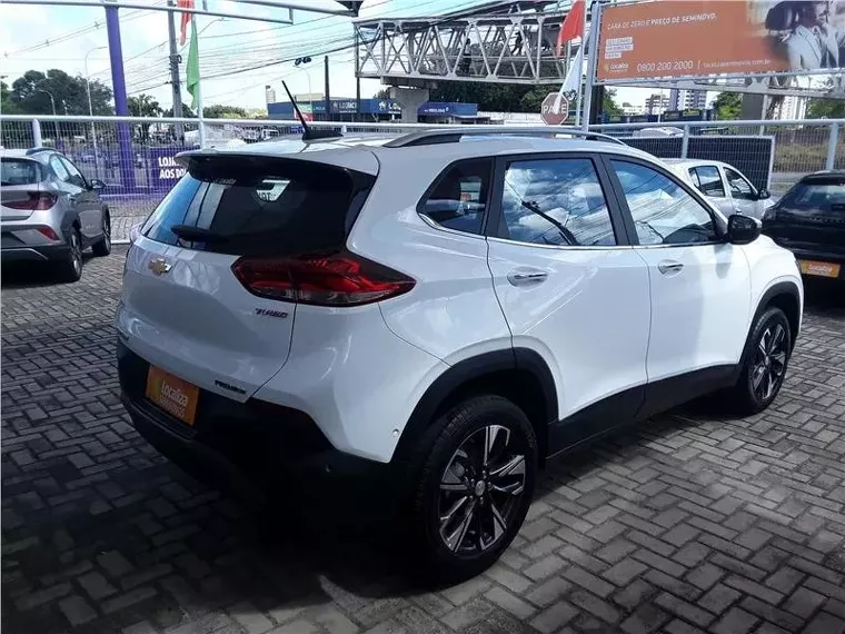 Chevrolet Tracker Branco 9