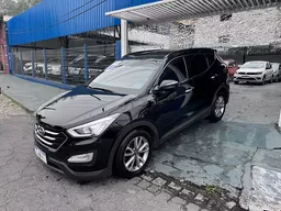 Hyundai Santa Fé