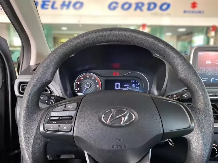 Hyundai HB20 Preto 5