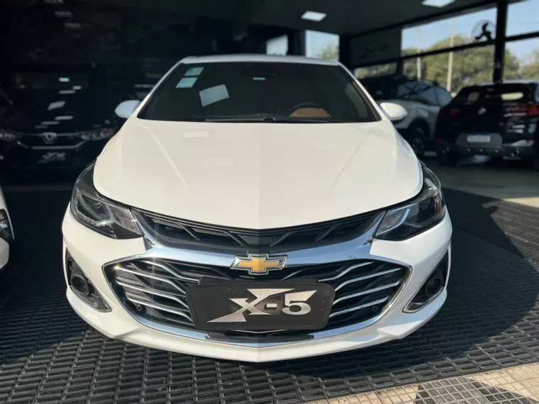 Chevrolet Cruze Branco 3