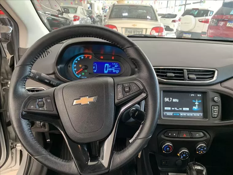 Chevrolet Prisma Prata 2