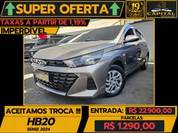 Hyundai HB20