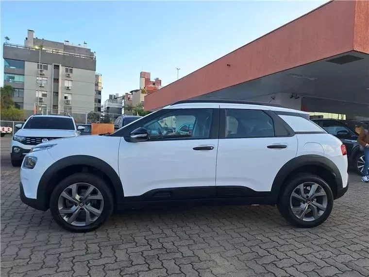 Citroën C4 Cactus Branco 7