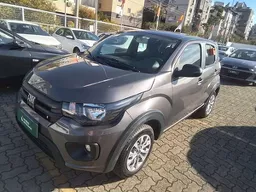 Fiat Mobi