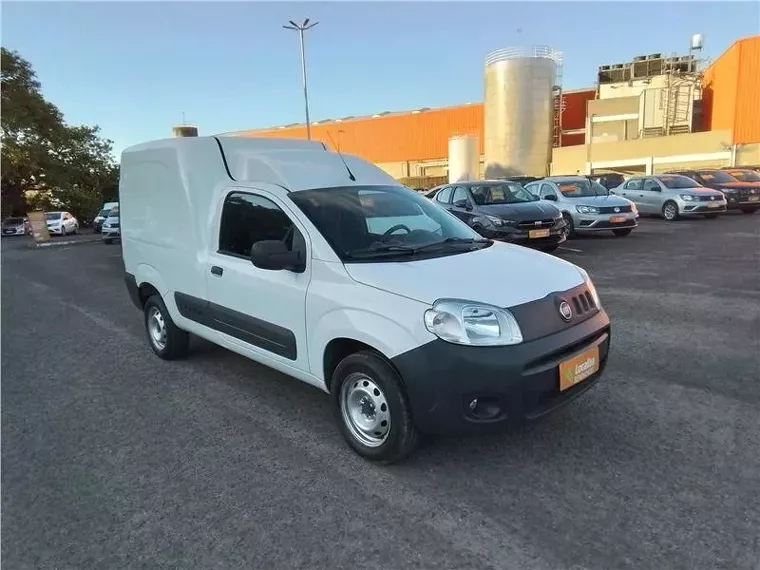 Fiat Fiorino Branco 2