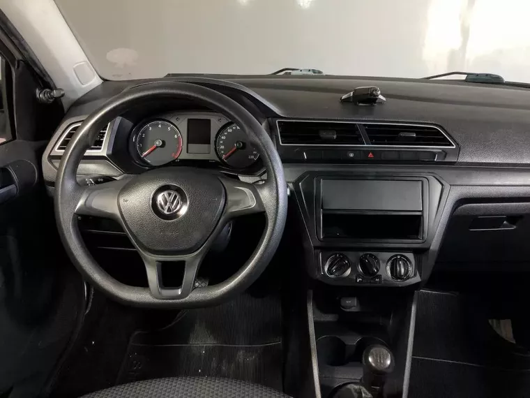 Volkswagen Gol Branco 5